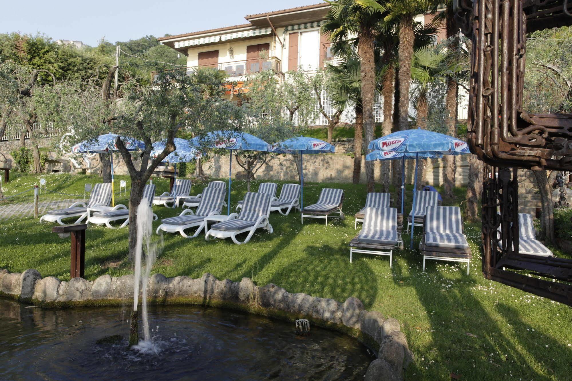 Fraderiana Hotel Torri Del Benaco