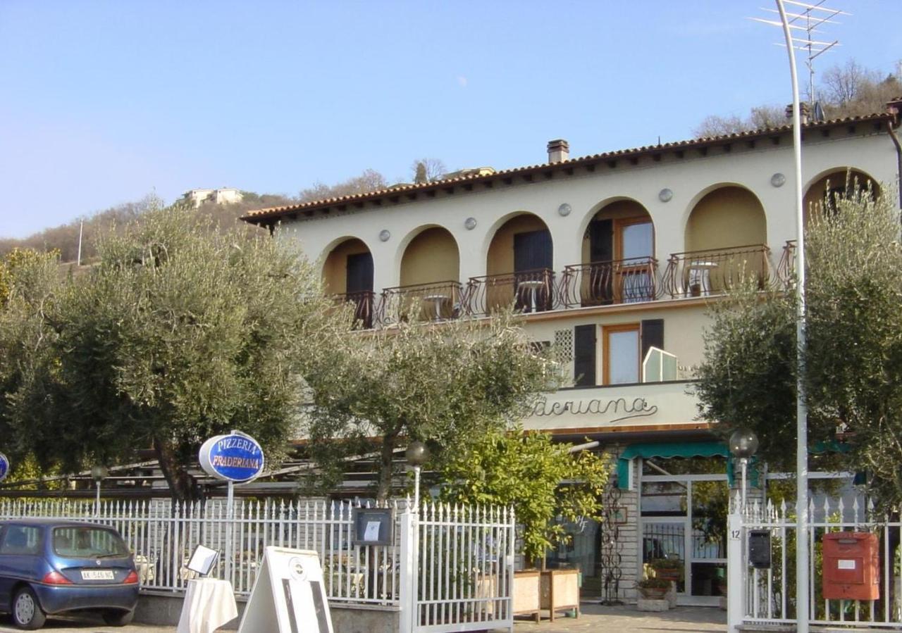 Fraderiana Hotel Torri Del Benaco