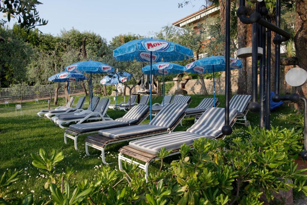 Fraderiana Hotel Torri Del Benaco